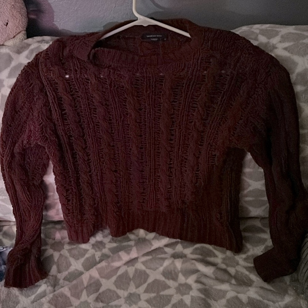 American Eagle sweater